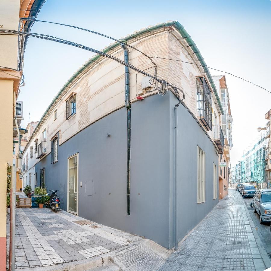 Leilighet Homes Sweet Postigos Terrace